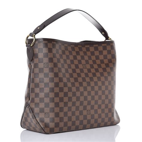 louis vuitton delightful mm damier ebene bag|OnTheGo MM Damier Ebene Canvas .